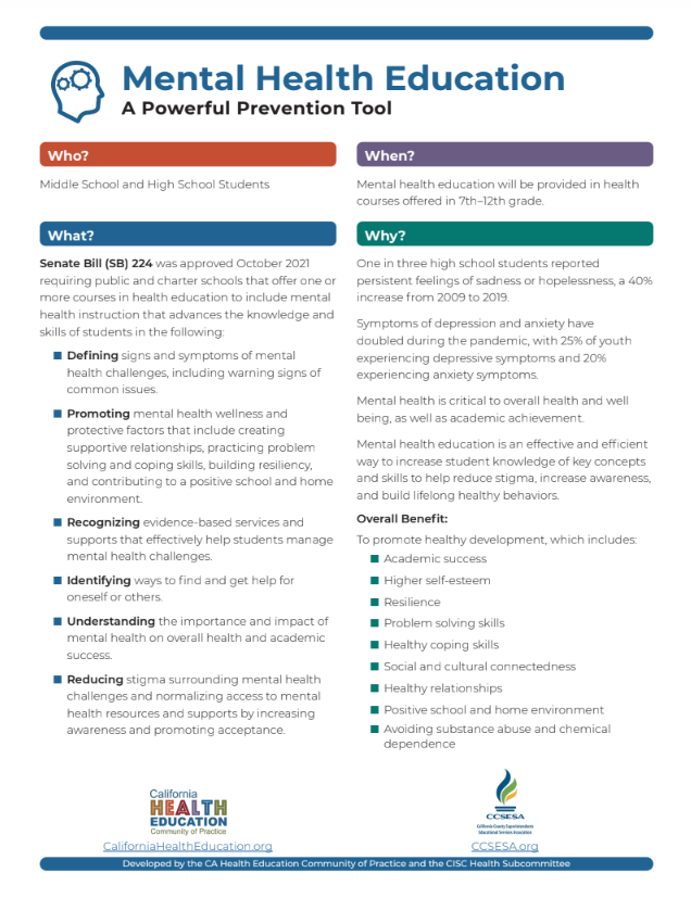 mental-health-education-ca-health-ed-framework